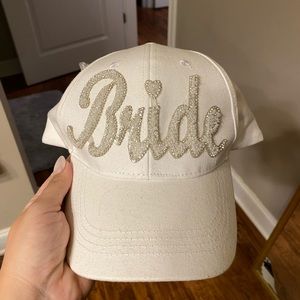 Betsey Johnson Bride Ball Cap